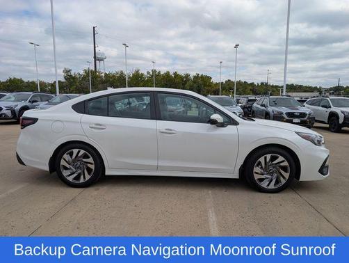 2025 Subaru Legacy Limited