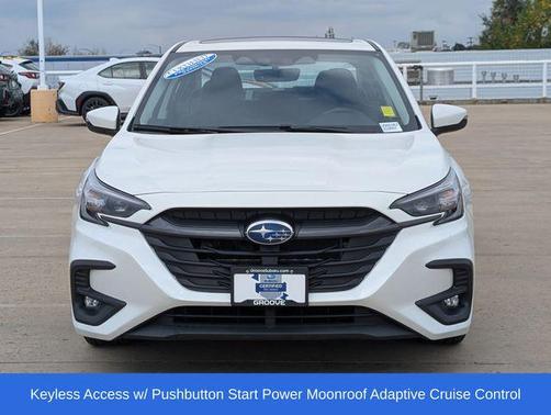 2025 Subaru Legacy Limited