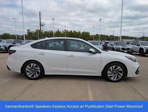 2025 Subaru Legacy 