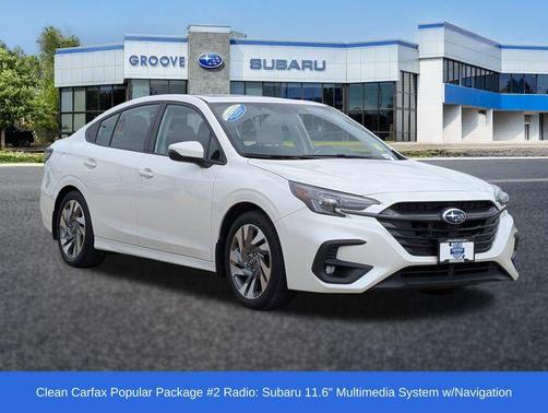2025 Subaru Legacy 
