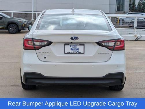 2025 Subaru Legacy 