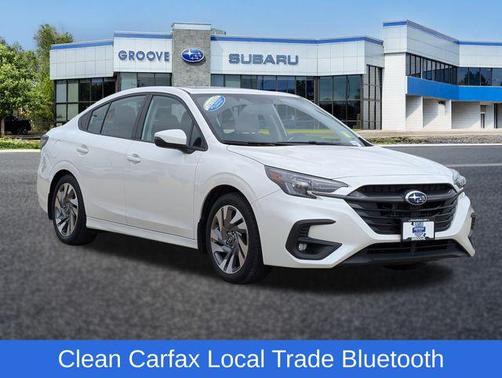 2025 Subaru Legacy Limited