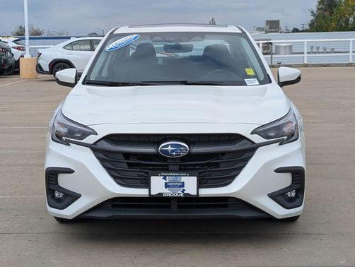 2025 Subaru Legacy 
