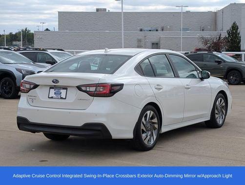 2025 Subaru Legacy 