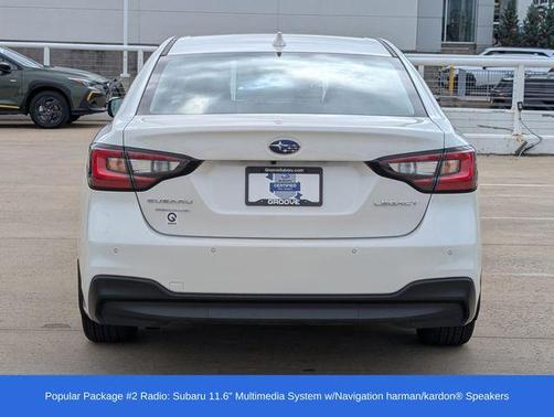 2025 Subaru Legacy Limited