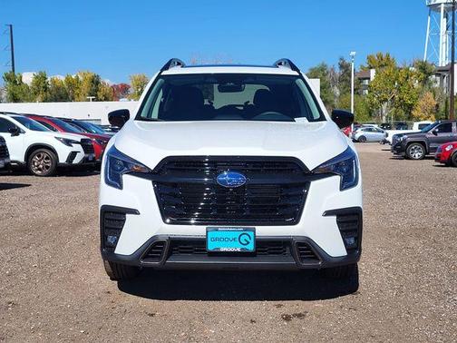 2025 Subaru Ascent Limited Bronze Edition