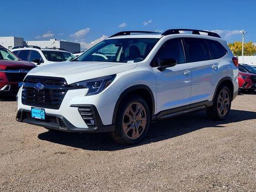 2025 Subaru Ascent Limited Bronze Edition
