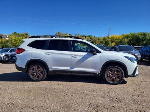 2025 Subaru Ascent Limited Bronze Edition