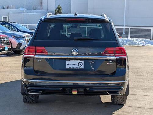 2019 Volkswagen Atlas 3.6 V6 SE R-Line