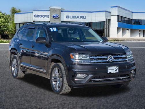 2019 Volkswagen Atlas 3.6 V6 SE R-Line
