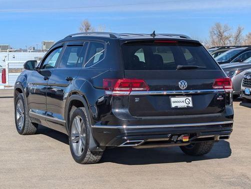 2019 Volkswagen Atlas 3.6 V6 SE R-Line