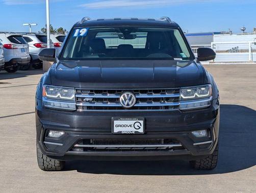 2019 Volkswagen Atlas 3.6 V6 SE R-Line