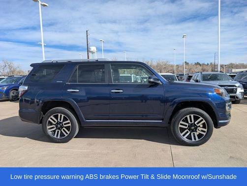 2015 Toyota 4Runner Limited