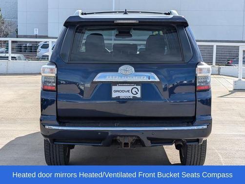 2015 Toyota 4Runner Limited