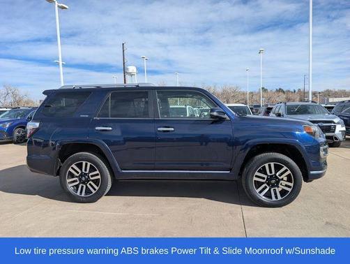 2015 Toyota 4Runner Limited
