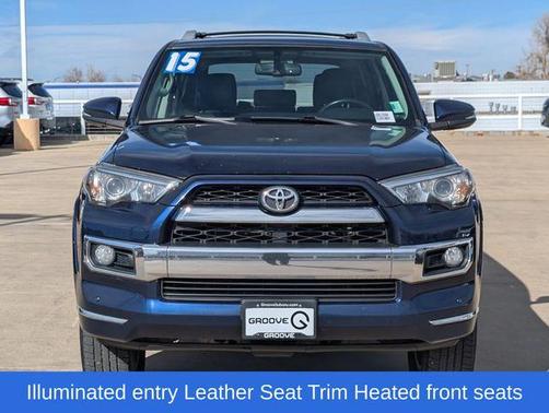 2015 Toyota 4Runner Limited