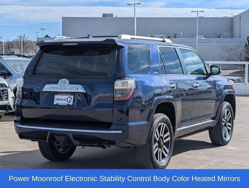 2015 Toyota 4Runner Limited