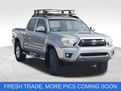 2014 Toyota Tacoma Base