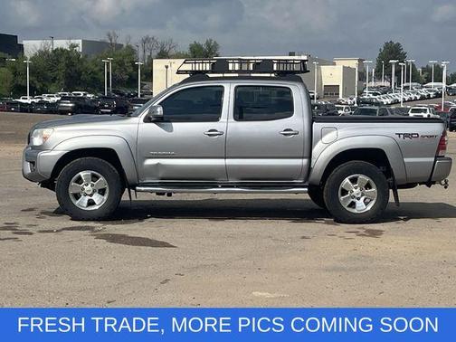 2014 Toyota Tacoma Base