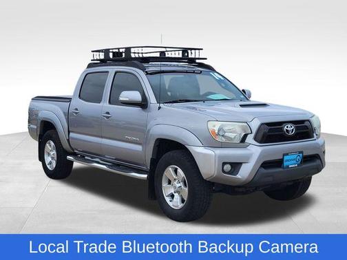 2014 Toyota Tacoma Base