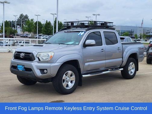 2014 Toyota Tacoma Base
