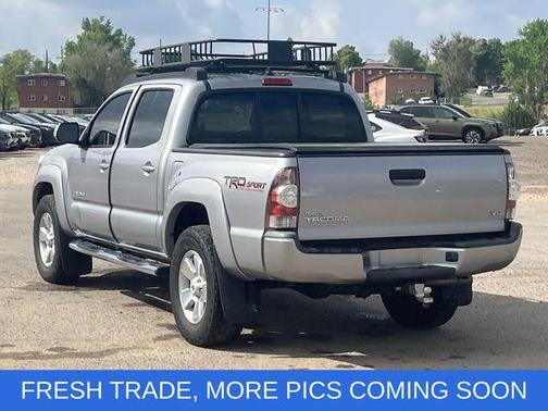 2014 Toyota Tacoma Base