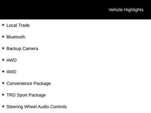 2014 Toyota Tacoma Base