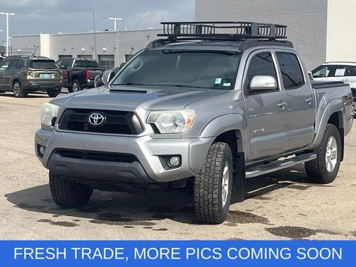 2014 Toyota Tacoma Base