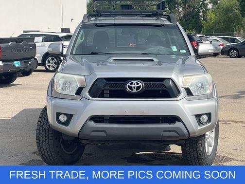 2014 Toyota Tacoma Base