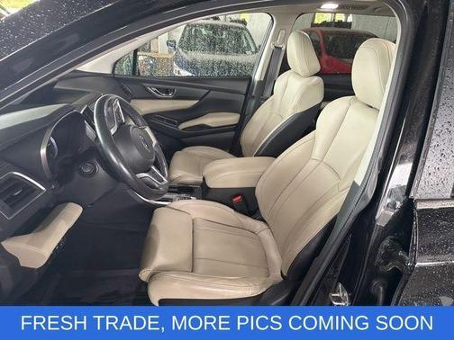 Crystal Black Silica 2021 Subaru Ascent Limited 8-Passenger