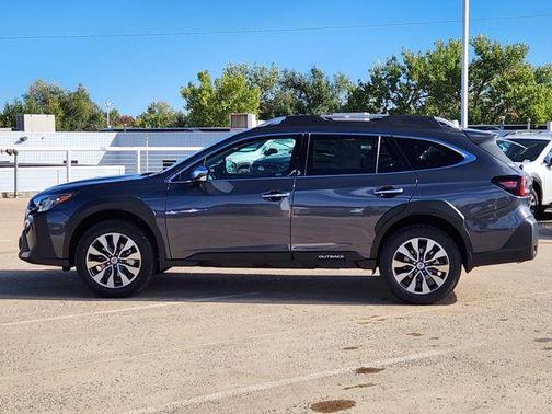 2025 Subaru Outback Touring