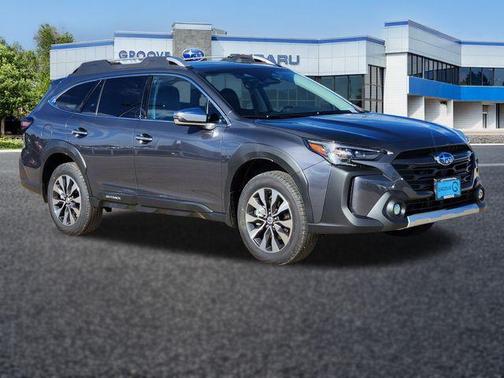 2025 Subaru Outback Touring