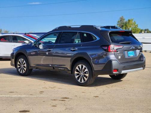 2025 Subaru Outback Touring