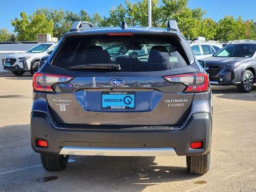 2025 Subaru Outback Touring