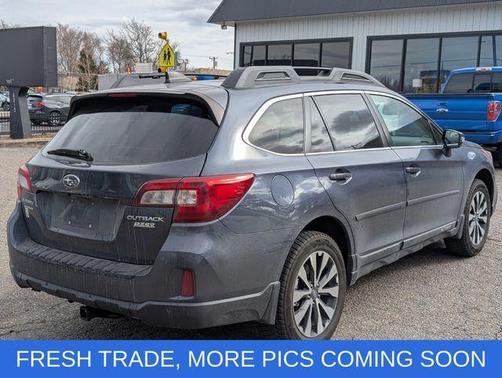 2017 Subaru Outback 2.5i Limited