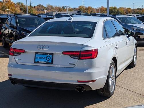 2017 Audi A4 2.0T Premium