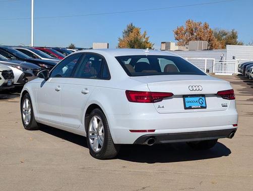 2017 Audi A4 2.0T Premium