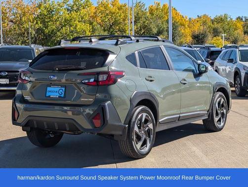 2025 Subaru Crosstrek Limited