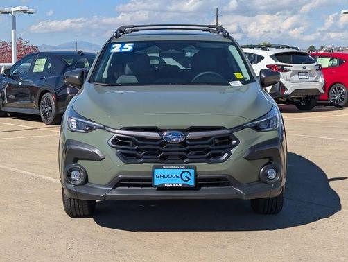 2025 Subaru Crosstrek Limited