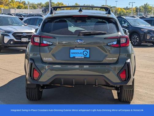2025 Subaru Crosstrek Limited