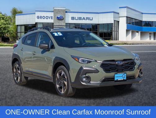 2025 Subaru Crosstrek Limited