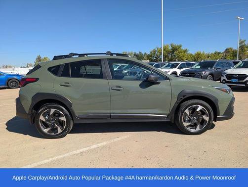 2025 Subaru Crosstrek Limited