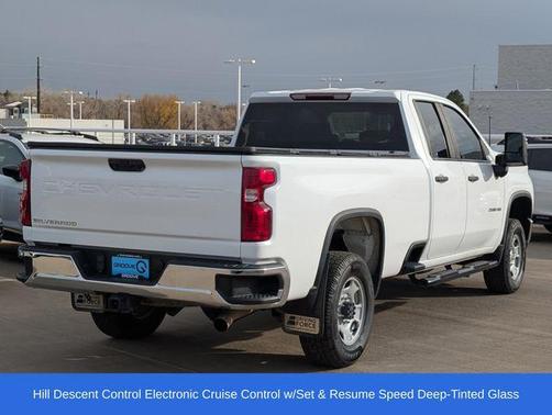 2021 Chevrolet Silverado 2500 WT