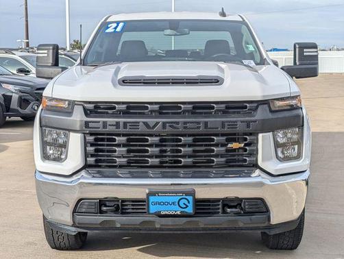 2021 Chevrolet Silverado 2500 WT