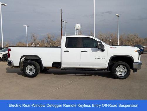 2021 Chevrolet Silverado 2500 WT