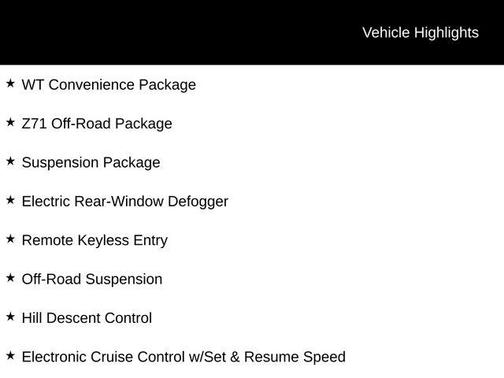 2021 Chevrolet Silverado 2500 WT