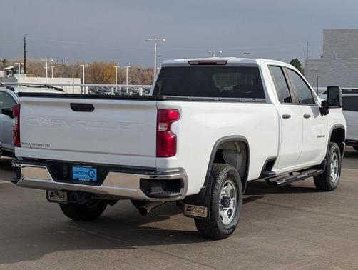 2021 Chevrolet Silverado 2500 WT