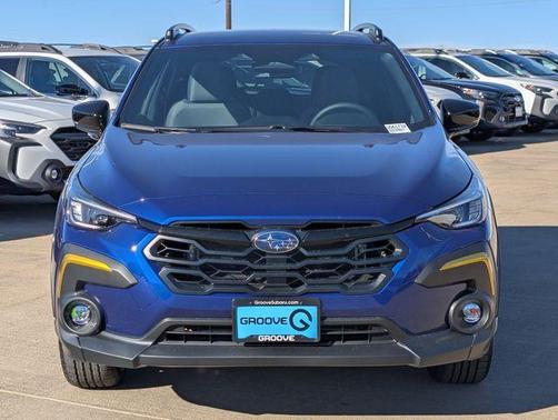 2026 Subaru Crosstrek Sport