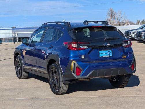 2026 Subaru Crosstrek Sport