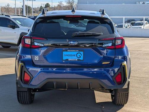 2026 Subaru Crosstrek Sport